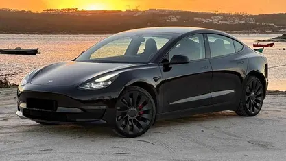 Usado Tesla Model 3 Performance 377 kW (513 HP) 2021 Sedan