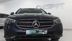 Azul Usado 2021 Mercedes E300 AMG line Carrinha | € 34.980 (Super Preço)