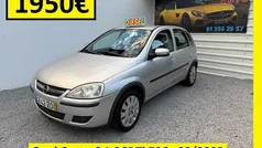 Usado 2005 Opel Corsa | € 1.950 (Preço justo)