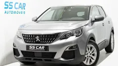 Usado 2018 Peugeot 3008 Active SUV | € 13.790 (Preço justo)