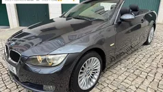 Cinza Usado 2008 BMW 320 Cabrios | € 13.900 (Preço justo)