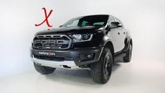 Preto Usado 2022 Ford Ranger Raptor Pickup | € 59.500 (Caro)
