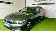 Cinzento Usado 2020 BMW 320 Carrinha | € 23.900 (Super Preço)