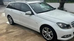 Usado 2011 Mercedes C200 | € 12.300 (Preço justo)