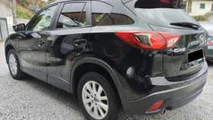 Preto Usado 2014 Mazda CX-5 Evolve SUV | € 13.750 (Preço justo)