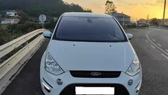 Branco Usado 2013 Ford S-MAX S Monovolume | € 8.180 (Preço justo)