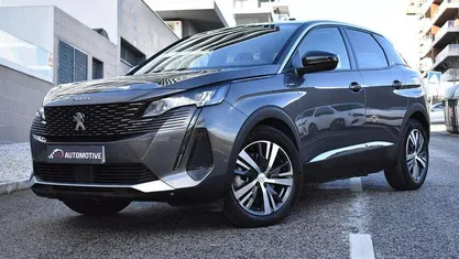 Usado 2022 Peugeot 3008 | € 23.990 (Super Preço)