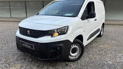Usado 2019 Peugeot Partner Monovolume | € 10.990 (Preço justo)