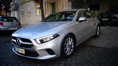 Mercedes A180