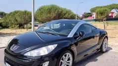 Preto Usado 2012 Peugeot RCZ Coupé | € 11.999 (Super Preço)