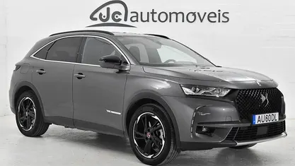 Cinzento Usado 2022 DS Automobiles DS7 Crossback SUV | € 27.500 (Super Preço)