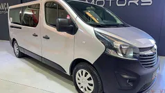 Cinza Usado 2018 Opel Vivaro S Van | € 24.900 (Preço justo)