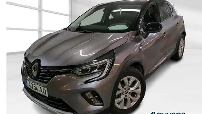 Usado Renault Captur 160 HP (117 kW) 2022 SUV