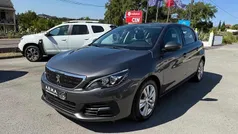 Cinzento Usado 2019 Peugeot 308 | € 13.450 (Bom preço)