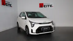 Branco Usado 2024 Kia Picanto Urban Citadino | € 16.990 (Preço justo)