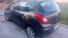 Cinzento Usado 2009 Opel Corsa Citadino | € 3.200 (Super Preço)