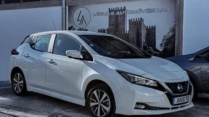 Usado 2022 Nissan Leaf Citadino | € 15.980 (Preço justo)