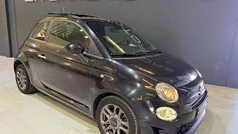 Preto Usado 2021 Fiat 500 | € 10.900 (Preço justo)