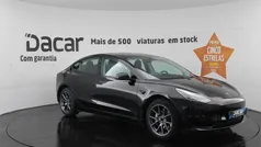 Preto Usado 2023 Tesla Model 3 Long Range RWD Sedan | € 32.599 (Preço justo)