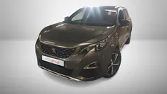 Cinza Usado 2019 Peugeot 5008 GT SUV | € 19.990 (Preço justo)