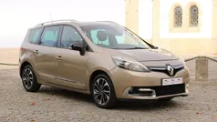 Castanho Usado 2014 Renault Grand Scénic III Bose Edition Monovolume | € 8.500 (Super Preço)