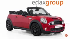 Vermelho Usado 2010 Mini John Cooper Works Citadino | € 11.990 (Bom preço)