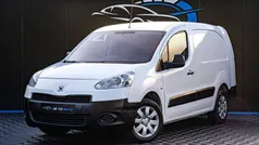 Branco Usado 2012 Peugeot Partner Monovolume | € 8.900 (Preço justo)