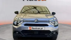 Cinza Usado 2023 Citroën e-C4 Shine SUV | € 19.980 (Preço justo)