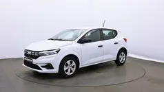 Branco Usado 2024 Dacia Sandero Citadino | € 15.900 (Super Preço)