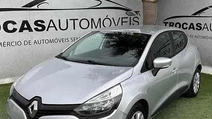 Usado Renault Clio IV 90 HP (66 kW) 2019