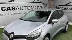 Cinzento Usado 2019 Renault Clio IV | € 10.990 (Preço justo)