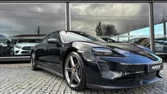 Usado 2021 Porsche Taycan Turbo S Sedan | € 135.000