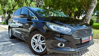 Usado Ford S-MAX Titanium 150 HP (110 kW) 2017 Monovolume