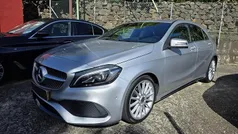 Usado 2018 Mercedes A180 Citadino | € 20.500 (Preço justo)