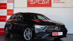Preto Usado 2024 Mercedes A200 Citadino | € 34.900 (Bom preço)