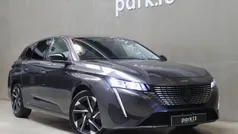 Cinza Usado 2023 Peugeot 308 Allure Carrinha | € 21.900 (Preço justo)