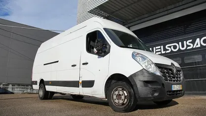 Usado 2019 Renault Master | € 14.000 (Bom preço)
