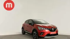 Vermelho Usado 2024 Renault Captur SUV | € 22.999 (Preço justo)