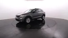 Cinzento Usado 2021 VW T-Roc SUV | € 20.950 (Preço justo)