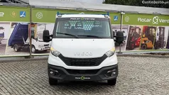 Branco Usado 2020 Iveco Daily | € 27.500 (Bom preço)