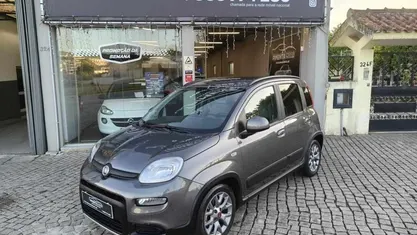 Usado Fiat Panda City Life 70 HP (51 kW) 2022 Citadino