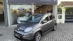 Cinza Usado 2022 Fiat Panda City Life Citadino | € 12.250 (Preço justo)