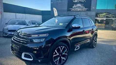 Preto Usado 2020 Citroën C5 Aircross Shine SUV | € 19.990 (Preço justo)