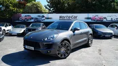 Usado 2014 Porsche Macan SUV | € 44.900 (Preço justo)