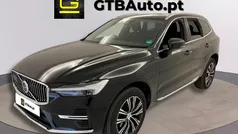 Preto Usado 2021 Volvo XC60 SUV | € 39.999 (Bom preço)