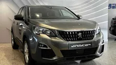 Cinza Usado 2020 Peugeot 3008 Allure Carrinha | € 20.900 (Preço justo)