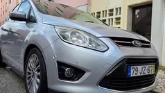 Cinzento Usado 2010 Ford C-MAX Monovolume | € 7.000 (Preço justo)