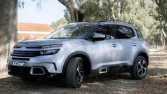 Usado 2019 Citroën C5 Aircross PureTech SUV | € 18.850 (Preço justo)