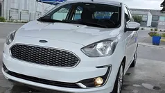 Branco Usado 2019 Ford Ka Plus Citadino | € 9.700 (Bom preço)