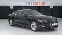 Preto Usado 2020 BMW 420 Advantage Coupé | € 35.490 (Preço justo)
